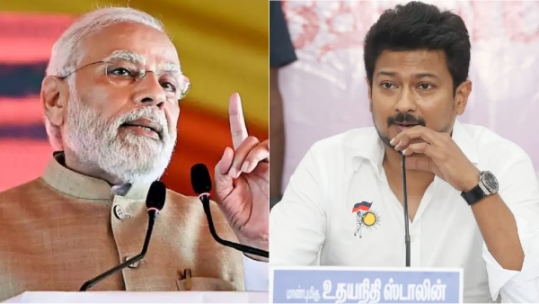 Sanatana Dharma Udayanidhi did not say genocide Says CM Stalin