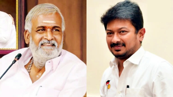 Tamil Nadu BJP seeks Governor Ravi to dismiss Ministers Udhayanidhi Stalin, Sekar Babu