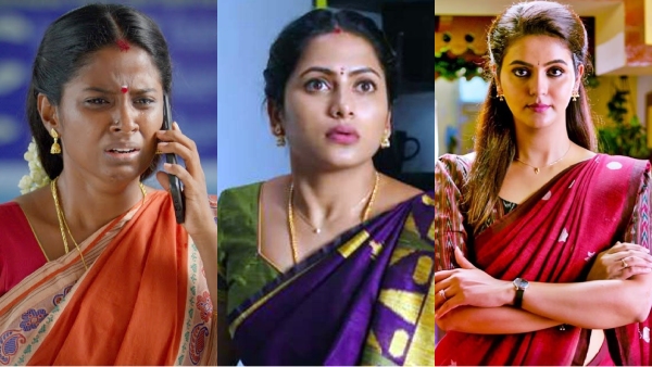 Tamil TV Channel TRP Rating 37th week 2023 top 10 serial in rural and urban 