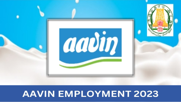 Aavin Recruitment 2023 for the post of Veterinary Consulant in Theni Aavin Recruitment 2023 for the post of Veterinary Consulant in Theni