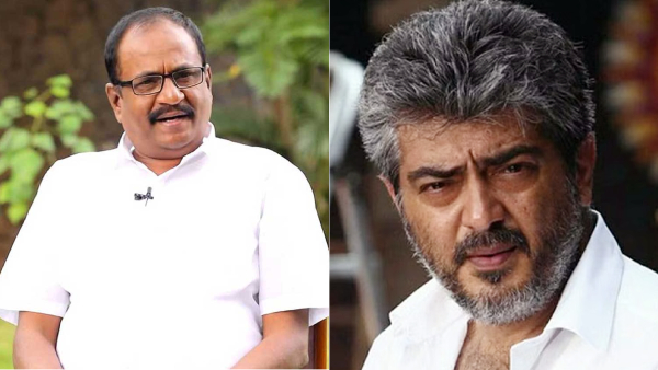 It was actor Ajith Kumar who made Marimuthus 2 children study till 12th: says Marimuthus brother 