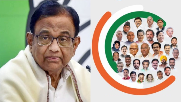 The results today are a good augury for the success of the INDIA alliance : says P Chidambaram 