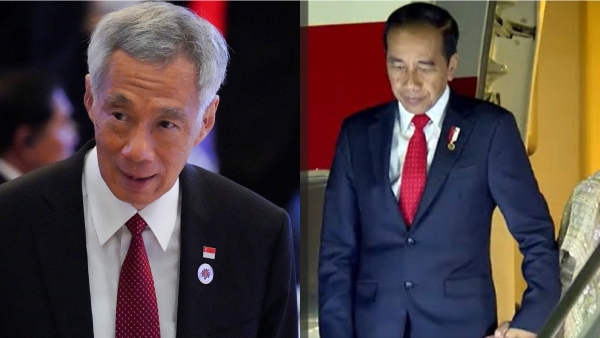 G20 Summit: Singapore PM, Indonesian President arrive in India 