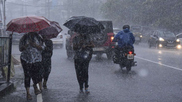 1 week it will be a heavy rain for Tamil Nadu: Indian weather report warning 