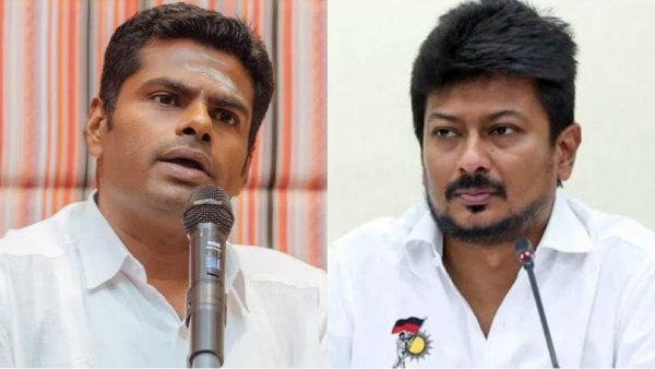 Low Caste: Annamalai speech on Sanatana Dharma sparks huge backlash 