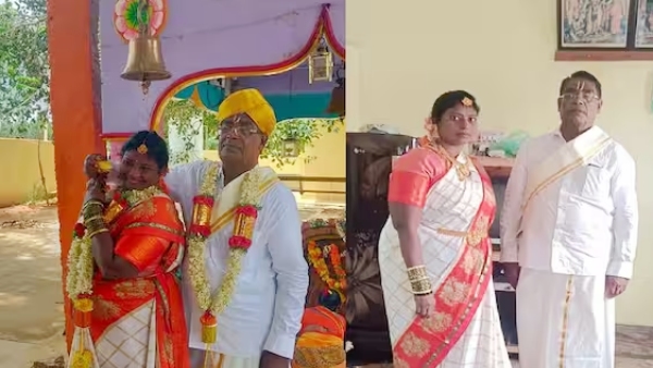 60-year-old man married 30 year old woman in Chikkaballapur 