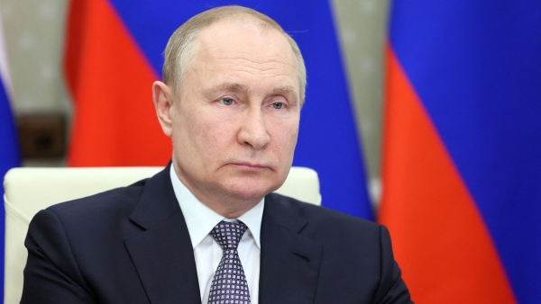 Vladimir Putin and Russia is in shock as India made a discussion about Ukraine War in G20 summit 