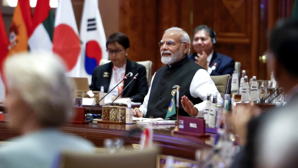 Vladimir Putin and Russia is in shock as India made a discussion about Ukraine War in G20 summit 