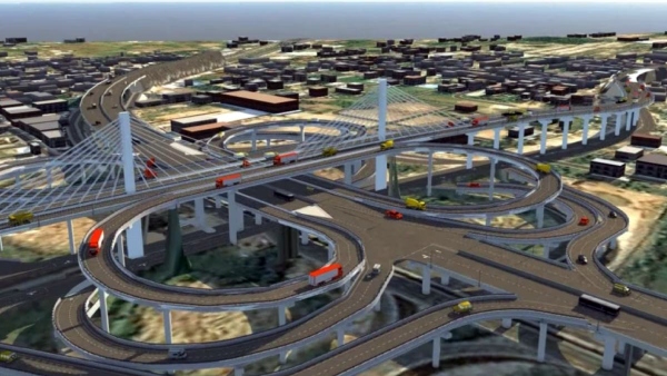 Port Maduravayal flyover with double-decker elevation flyover to start this month end Port Maduravayal flyover with double-decker elevation flyover to start this month end