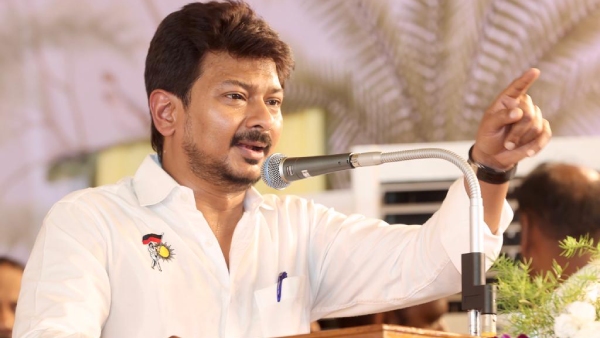 Udhayanidhi stalin latest speech at neyveli about sanatana dharma 