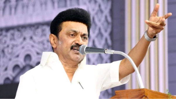 Only if we win all 40, we will be able to play an important role in next government, says MK Stalin