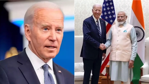  What US President Joe Biden said about his meeting with Indian Prime minister Modi