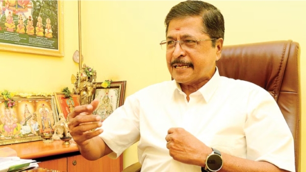 BJP Treasurer SR Shekhar criticizes AR Rahmans concert in Chennai 