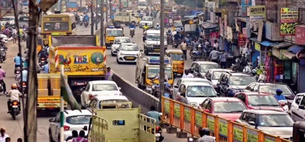 chennai tirupati road expansion : cut distance between Chennai and Mumbai by at least 130 km chennai tirupati road expansion : cut distance between Chennai and Mumbai by at least 130 km