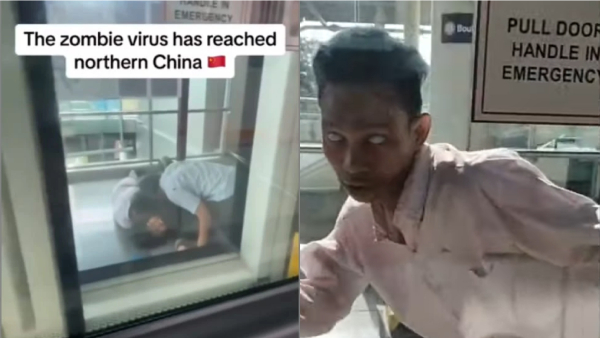  Fact check: Is it true that after corona, Zombie virus is spreading in china