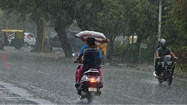 Chance of rain in 13 districts of Tamilnadu in next one hour 