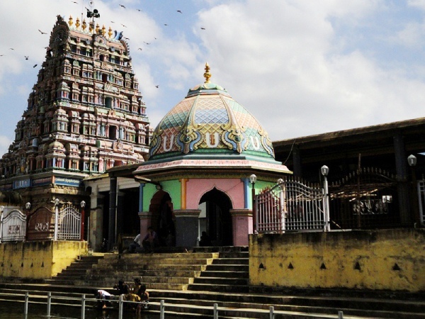 Puratasi festival on 17th September at uppiliyappan Temple, Kumbakonam 