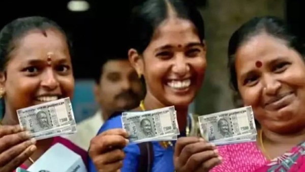Chief Minister mk Stalin likely send sms with major good news about magalir urimai thogai 