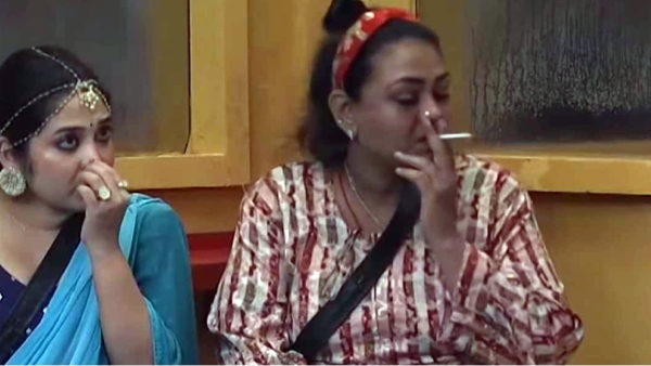 bigg boss 7 telugu smoking shakela fans reaction 