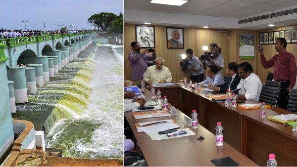 next meeting of Cauvery Management Committee will be held till 26th sep 