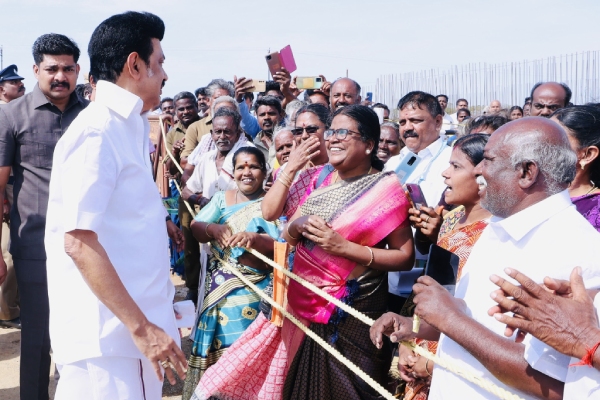 Stalin proudly says, 1 crore women are going to benefit from the womens rights scheme 