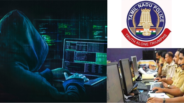 Tamilnadu Police website hacked from South Korea restored after long struggle 