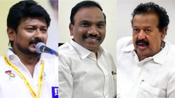 Delhi very upset over DMK leaders serious attack on Sanatana Dharma?