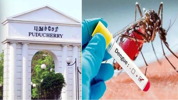 Dengue spreading in Puducherry 2 people died in a single day Dengue spreading in Puducherry 2 people died in a single day