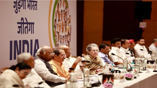 How will INDIA alliance will sharing seats on Parliamenent Election 2024? Details here 