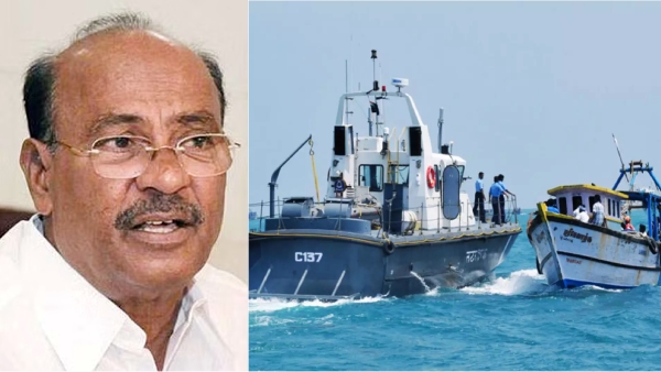  Ramadoss said the reason behind Tamilnadu fishermans arrest by srilankan navy