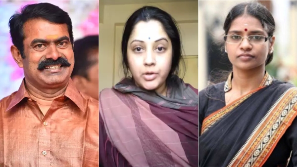 Tamil Outfit leader Veeralakshmi replies to Seeman on Conditions