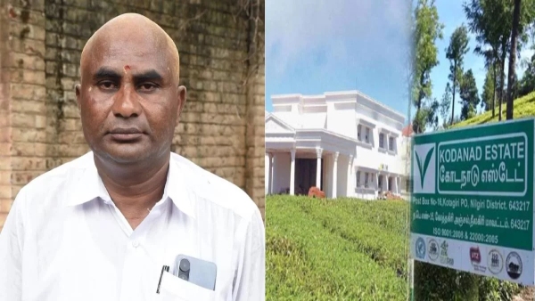 Kodanad heist-cum-murder case: Dhanapal appears before CBCID investigation 