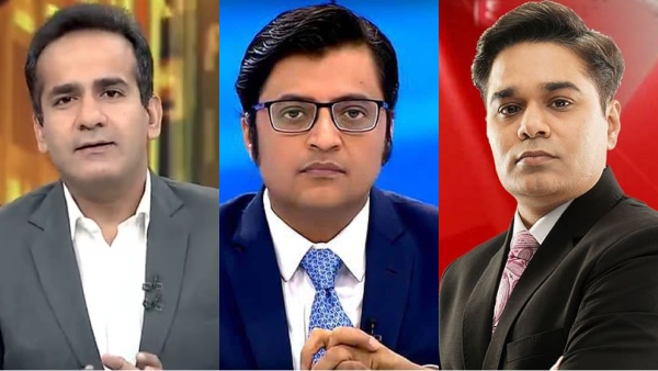 List of anchors and TV shows to be boycotted by INDIA Alliance released List of anchors and TV shows to be boycotted by INDIA Alliance released