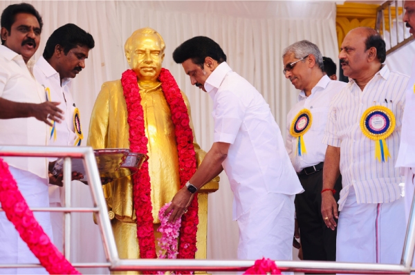 DMK is celebrating its 75th anniversary