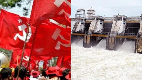 Cauvery: CPI(M) to hold protest in Delta Dists. on Sep. 20