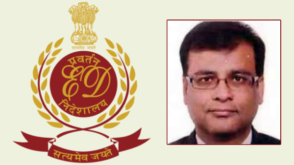Rahul Navin appointed interim director of Enforcement Directorate 