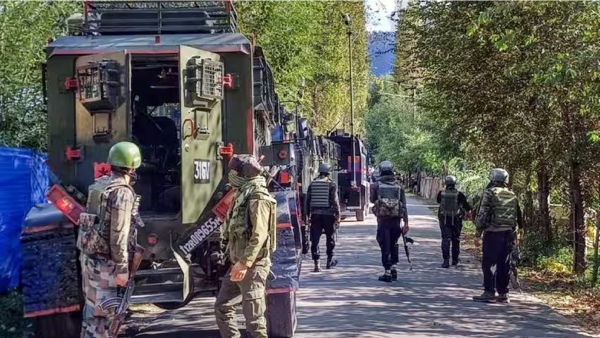 One more soldier has lost his life in the Anantnag operations 
