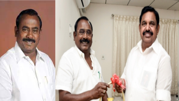 Case registered against ADMK former minister st chellapandian 