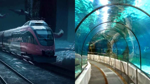 indias first under water metro in kolkata expected to be completed by December 