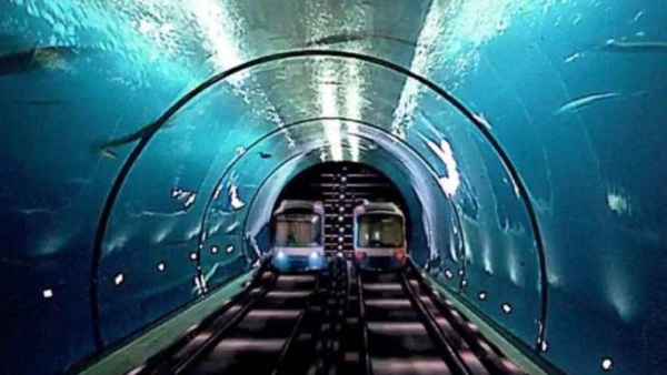 indias first under water metro in kolkata expected to be completed by December 