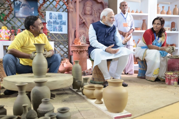 PM Modi to launch Vishkarma scheme on today 
