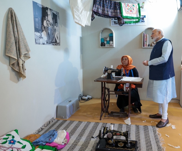 PM Modi to launch Vishkarma scheme on today 