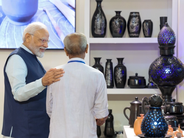 PM Modi to launch Vishkarma scheme on today 