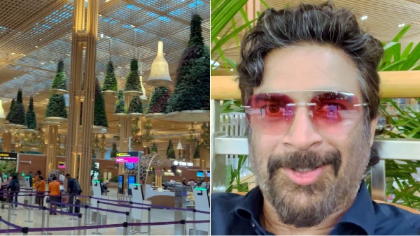 PM Modi reacts after actor Madhavan relases praises Bangalore Airport infrastructure 
