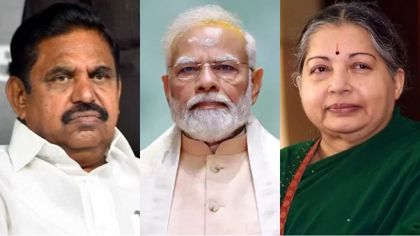 ADMK BJP alliance history in these 25 years: A timeline of aiadmk bjp coalition