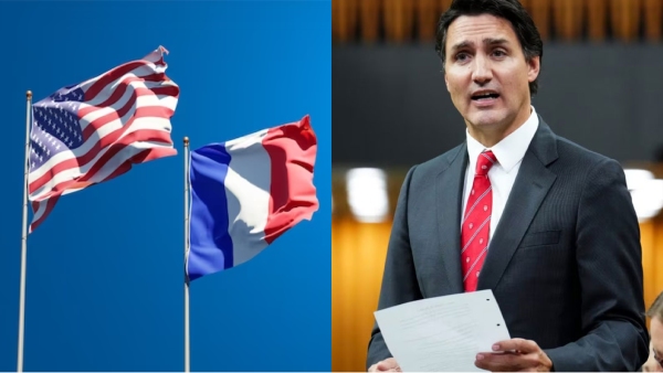 Canada PM Trudeau raised Khalistani leader murder with UK, USA and France against India Canada PM Trudeau raised Khalistani leader murder with UK, USA and France against India