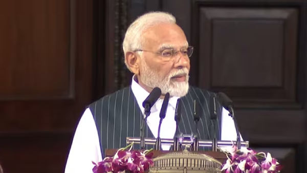 PM Modi said the old Parliament building will be called Samvidan Sadan 