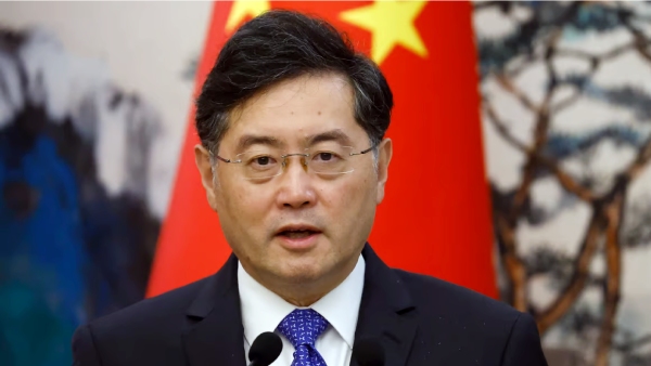 Chinas Ousted Former Foreign Minister Qin Gang had Affair and Child In USA Chinas Ousted Former Foreign Minister Qin Gang had Affair and Child In USA