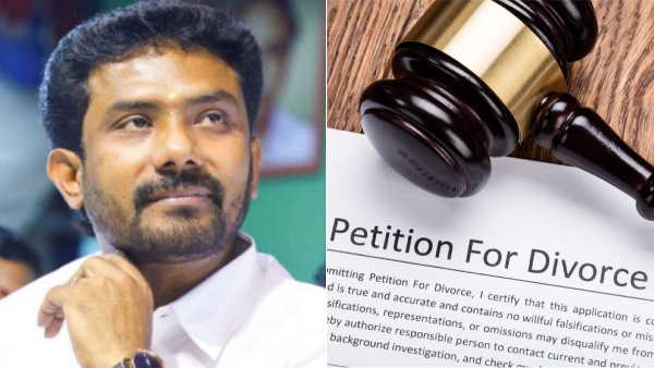 EX CM O Pannerselvam Son OP Ravindranath filed a petition for divorce 
