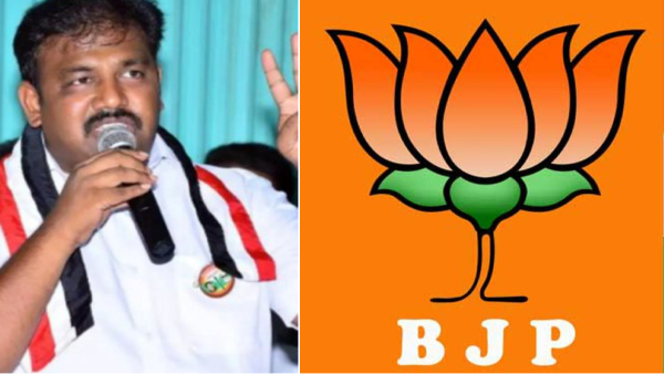  AIADMK should give reply to BJP for derogatory remarks against dravidian leaders